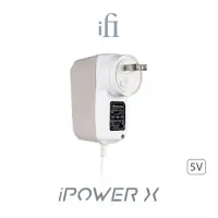 在飛比找momo購物網優惠-【ifi Audio】iPower X 降噪電源供應器(鍵寧
