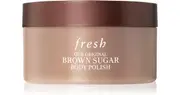 fresh Brown Sugar Exfoliating Body Scrub Sugar 240g