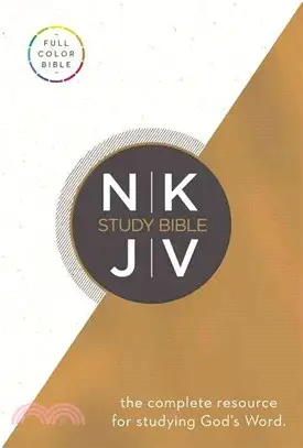 The NKJV Study Bible ― Full-Color Edition