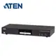 ATEN 2 埠USB 3.0 4K DisplayPort 雙螢幕KVM多電腦切換器(CS1942DP)