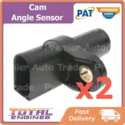 2x PAT Premium Cam Angle Sensor fits BMW Z4 E85 2.2L 6Cyl M54 B22