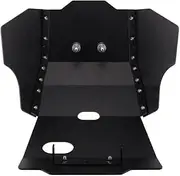 Chassis Protective Cover FIT for CRF300L CRF300 Rally CRF250L CRF 250 Rally 21-22 Lower Engine Base Chassis Guard Skid Plate Belly Pan Engine Guard
