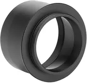 Telescopic Photo Adapter, 2 Inch to T2 M42 x 0.75 Adapter Telescopic Camera Adapter Threaded Telescope Eyepiece Camera Accessories Mount Adapter