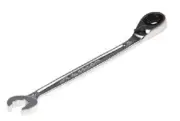 Facom COMBINATION RATCHET SPANNER Ring & Open End- 8mm, 16mm Or 17mm