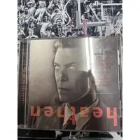 在飛比找蝦皮購物優惠-David Bowie - The Heathen 原版二手
