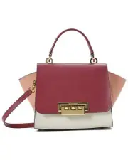 ZAC Zac Posen Cabernet Eartha Top-Handle Women Cross Body
