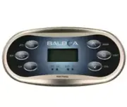 BALBOA TP600 Spa Touchpad Control Panel Buttons Revolution Colossus BP New