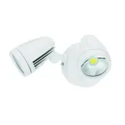 Chopper 2 Light Security Spotlight White - 204393