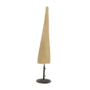 Terrazzo Water-Resistant 11 Foot Patio Umbrella Frustration-Free Packaging