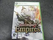 Dynasty Warriors 5: Empires (Xbox 360)