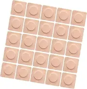 Hoement Ergonomic Plaster Cloth Patch 50pcs Adhesive Patches for Acupoint Lightweight Convenient
