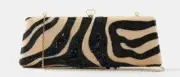 GUCCI Broadway Small Sequinned Satin Clutch Bag £3440
