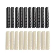 New Practical Guitar Bone Nut String Nut 43x6x8.4mm Accessories Bridge