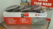 Wurth 5" Angle Grinder Pack 750W (includes 50 X 1mm Cutting Discs)