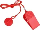 Treadmill Safety Key for Nordictrack, Proform, Image, Weslo, Reebok,Treadmills