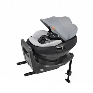 康貝 Combi Nexturn ISOFIX 懷抱式床型汽座 0-4歲汽車安全座椅