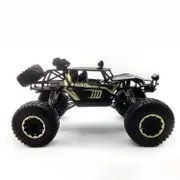 Hd609 1:8 Oversized Alloy Climbing Car Off-road Remote Control Vehicle Toy