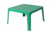 Tuff Play 87cm Tuff Table Kids Plastic Furniture Indoor/Outdoor 2-6y Dark Green
