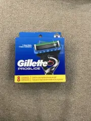 gillette proglide blades 5 Sharp Blades