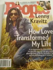 People Lenny Kravitz How Love Transformed My Life