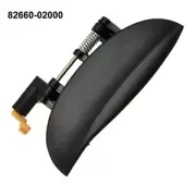 Door Handle Door Handle 82660-02000 Black For Hyundai Atos Prime Atoz New Style