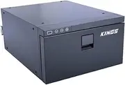 KINGS Stayzcool 30L Drawer Fridge Freezer 12V/24V 4WD SUV UTE