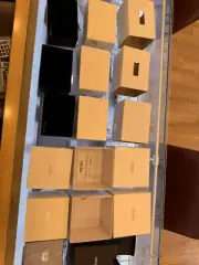 ⭕️ NEW SEIKO EMPTY PRESENTATION DISPLAY STORAGE BOXES