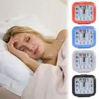 Timer Research Stopwatch Bedroom Clock Remind Mini Alarm Clock With Night Light