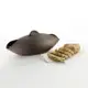 《LEKUE》矽膠發酵烘焙碗(棕300ml) | 發酵碗 烘焙碗 麵包發酵籃