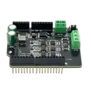 1PCS SimpleFOC Shield FOC BLDC Motor Controller Board for Arduino Servo Stm32