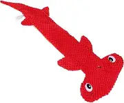VANZACK Adorable Interactive Squeaky Shark for Puppies Engaging Chewing and Biting to Deter for Playtime Relaxation and Teeth Cleaning