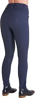 Montar(モンター) EU38 MO-CU-17113LA Molly Culottes with Bit, Silicone Buttocks, Women's, Navy