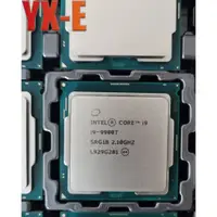 在飛比找蝦皮購物優惠-英特爾 第 9 代 Intel Core i9-9900t 