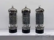 3 Vintage Stromberg Carlson 6AU6/6Ж4П/ CV2524 Sharp Cutoff Amplifier Audio Vacuu