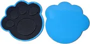 Exercise Gliding Discs, Fitness Exercise Sliding Discs, Lightweight Design Dual Sided Core Sliders for Pilates, Core Training, Yoga, and Many Other Sports
