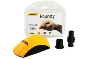 MIRKA® Roundy dust-free hand sanding block pad