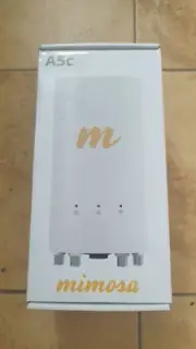 Mimosa A5C MU-MIMO 4x4:4ac Outdoor Access Point 5Ghz Fiber