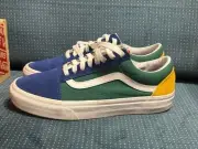 Old Skool (Vans Yacht Club) Size 8 Men’s/ 9.5 Women’s
