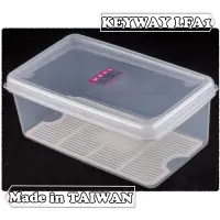 在飛比找蝦皮購物優惠-KEYWAY LF-A1 名廚長型保鮮盒☺台灣製造