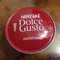 在飛比找蝦皮購物優惠-Nescafe美式經典咖啡膠囊