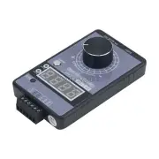 DC±10V 0-22mA Voltage and Current Signal Generator w/ Battery QH-VISG2-ED
