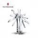【VICTORINOX 瑞士維氏】Swiss Tool Spirit X工具鉗 105mm 24用(3.0224.L)