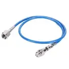 Soda Stream CO2 Universal External Hose Adapter G5/8-14 1m Soda Blue Tube (AliEx
