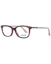 Longines Women's Red Optical Frames - One Size
