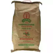 Chapati Whole Wheat Atta Flour /20 LB