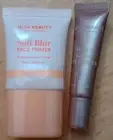 Travel Size ULTA beauty Brand Face And Tinted Eye Primer New Two Piece Bundle