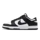 【NIKE 耐吉】Nike Dunk Low Retro 黑白 熊貓 男鞋(DD1391-100)