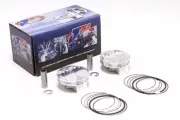 JE Pistons Toyota 4AGE 16V AE86 20mm Pin 82mm Bore 11.0 Compression FSR