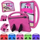 EVA Kids Hybrid Stand Case Etui For Samsung Galaxy Tab S9 FE/S9+/Ultra/S8/S7/A9+