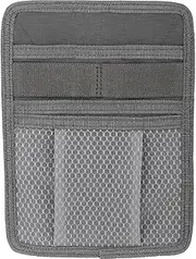 Maxpedition Entity Hook & Loop Low Profile Panel for Internal Organization, Gray